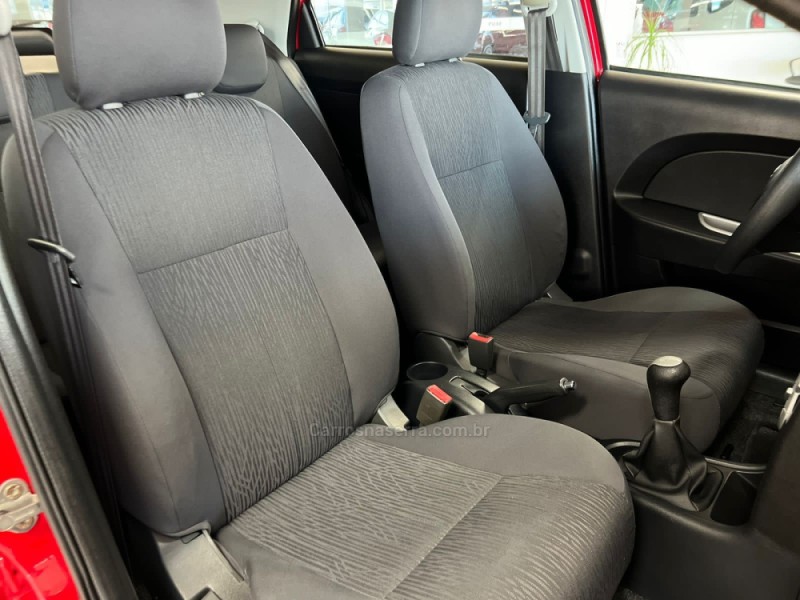 CELER 1.5 MPFI 16V FLEX 4P MANUAL - 2015 - TAQUARA