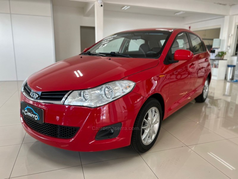 CELER 1.5 MPFI 16V FLEX 4P MANUAL - 2015 - TAQUARA