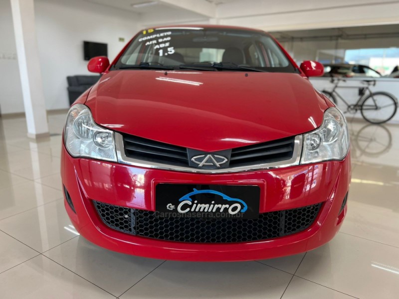 CELER 1.5 MPFI 16V FLEX 4P MANUAL - 2015 - TAQUARA