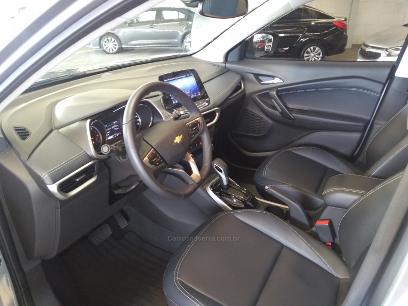 TRACKER 1.2 12V PREMIER TURBO FLEX 4P AUTOMÁTICO - 2021 - CAXIAS DO SUL