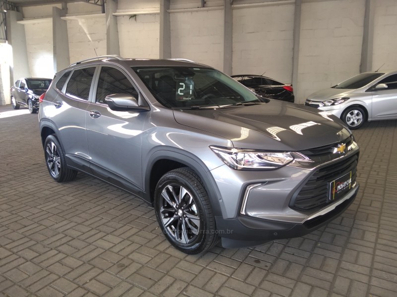 TRACKER 1.2 12V PREMIER TURBO FLEX 4P AUTOMÁTICO