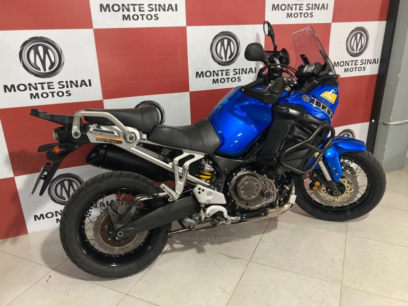 xt1200z super tenere 2012 novo hamburgo