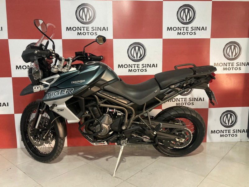 TIGER 800 XCA - 2019 - NOVO HAMBURGO