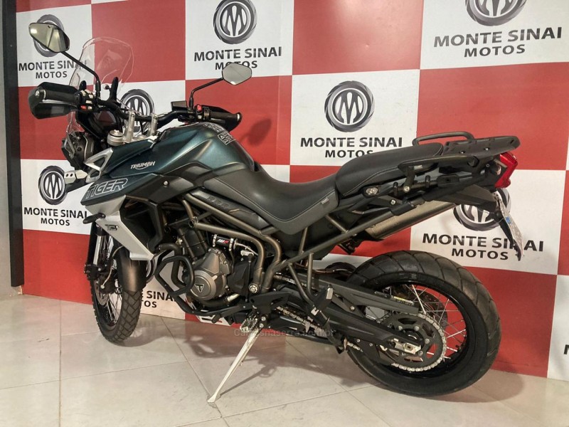 TIGER 800 XCA - 2019 - NOVO HAMBURGO