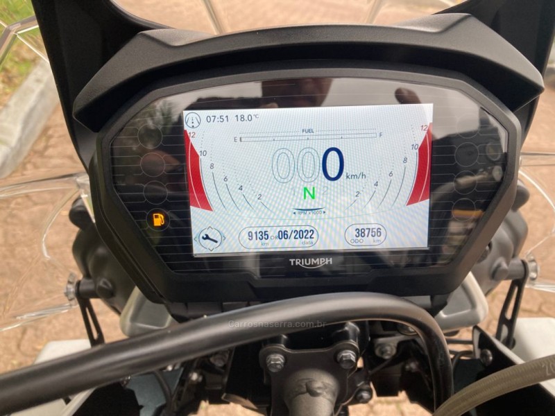 TIGER 800 XCA - 2019 - NOVO HAMBURGO