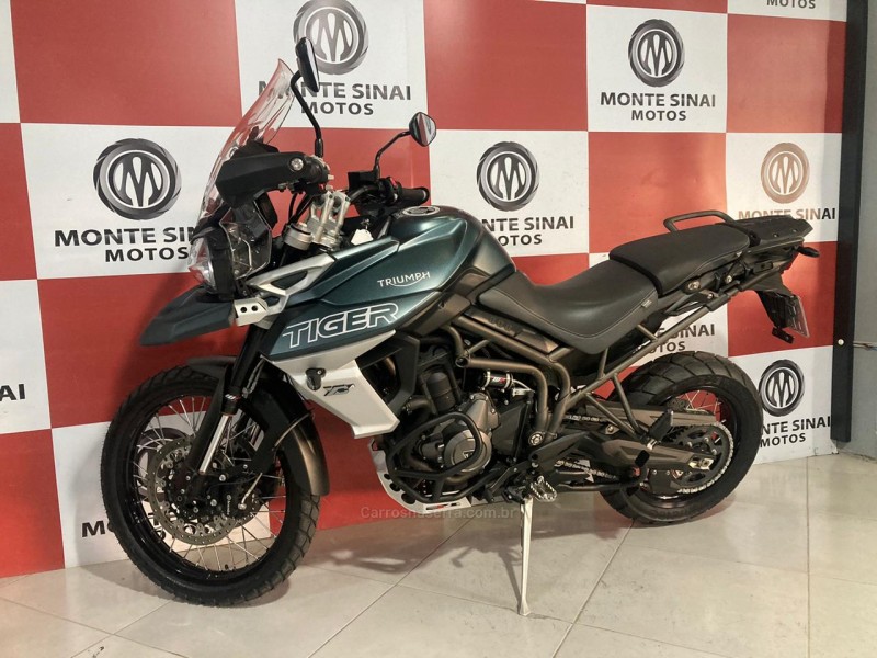 TIGER 800 XCA - 2019 - NOVO HAMBURGO