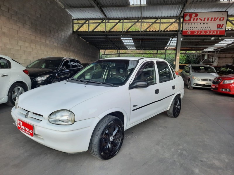 corsa 1.0 mpfi super sedan 8v gasolina 4p manual 1999 caxias do sul
