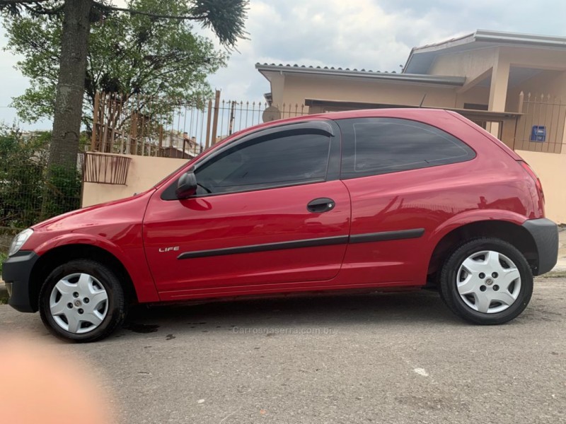 celta 1.0 mpfi life 8v flex 2p manual 2011 caxias do sul
