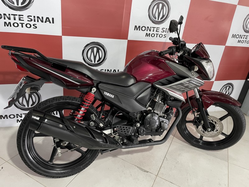 fazer ys 150 ed 2018 novo hamburgo