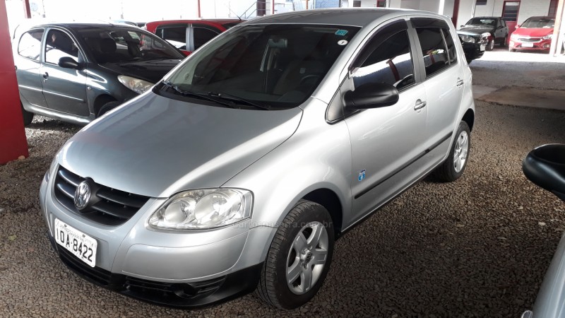 fox 1.0 mi route 8v flex 4p manual 2008 caxias do sul