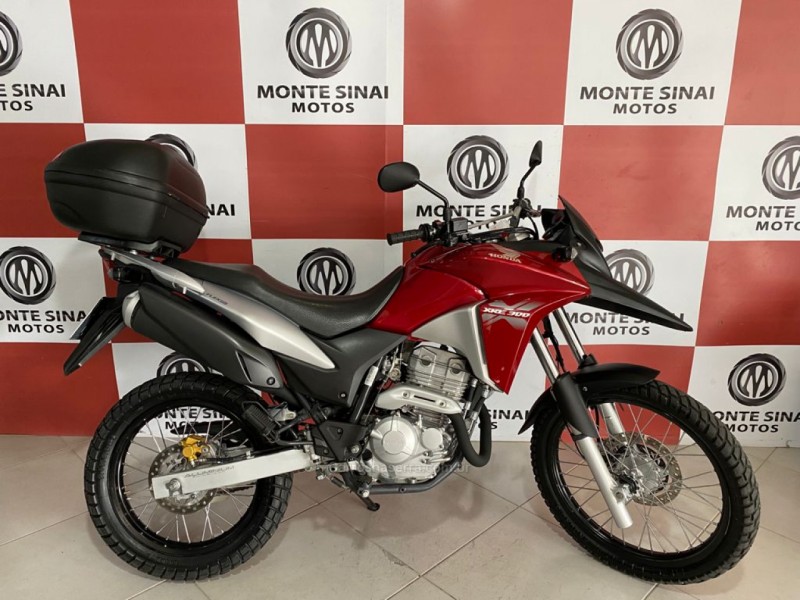 xre 300 2015 novo hamburgo