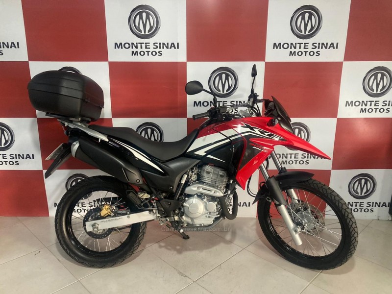 xre 300 abs 2016 novo hamburgo