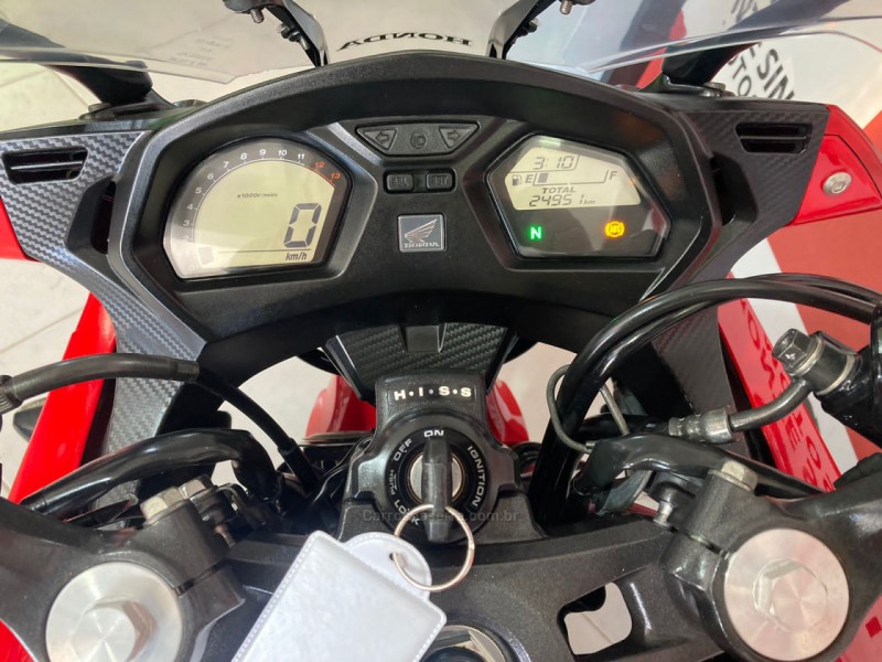 CBR 650F ABS - 2015 - NOVO HAMBURGO