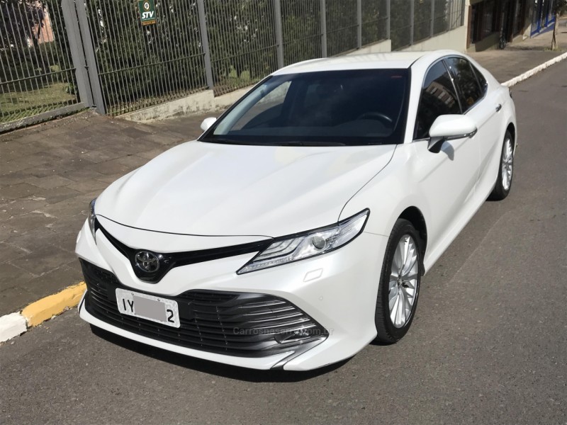 camry 3.5 xle v6 24v gasolina 4p automatico 2018 farroupilha