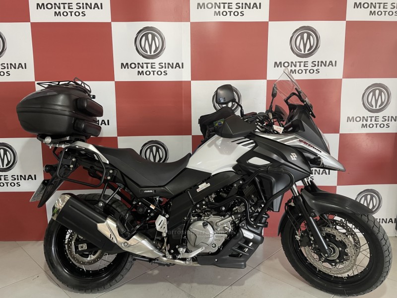 v strom 650 xt abs 2019 novo hamburgo