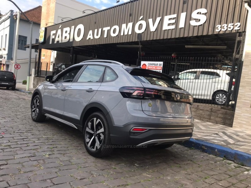 NIVUS 1.0 TSI HIGHLINE FLEX 4P AUTOMÁTICO - 2025 - GARIBALDI