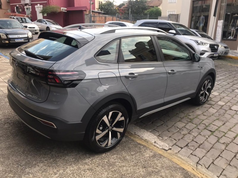 NIVUS 1.0 TSI HIGHLINE FLEX 4P AUTOMÁTICO - 2024 - GARIBALDI