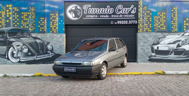 tipo  1995 caxias do sul