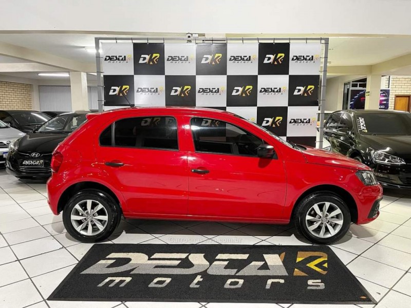 gol 1.0 12v mpi totalflex trendline 4p manual 2017 novo hamburgo