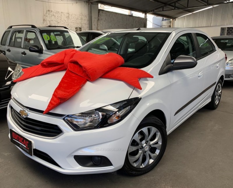 prisma 1.4 mpfi lt 8v flex 4p automatico 2017 caxias do sul