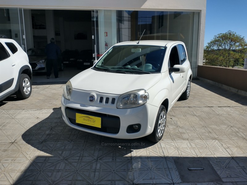 uno 1.4 evo economy 8v flex 2p manual 2013 caxias do sul