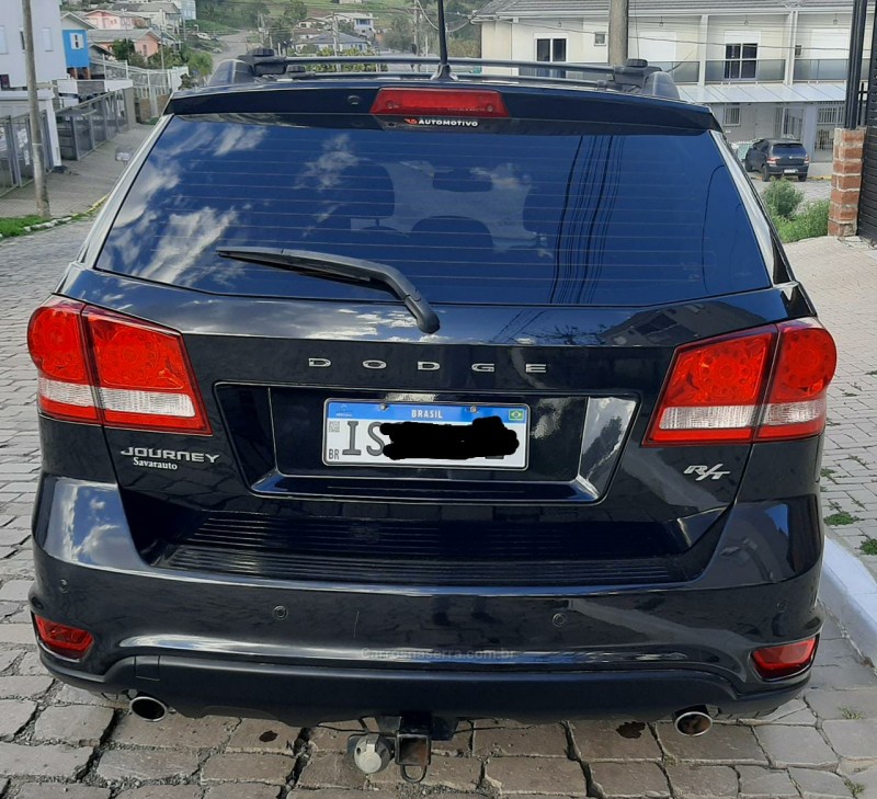 JOURNEY 3.6 RT V6 GASOLINA 4P AUTOMÁTICO - 2012 - FARROUPILHA