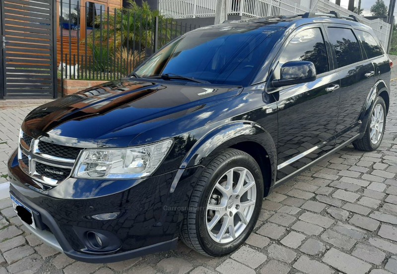 JOURNEY 3.6 RT V6 GASOLINA 4P AUTOMÁTICO - 2012 - FARROUPILHA