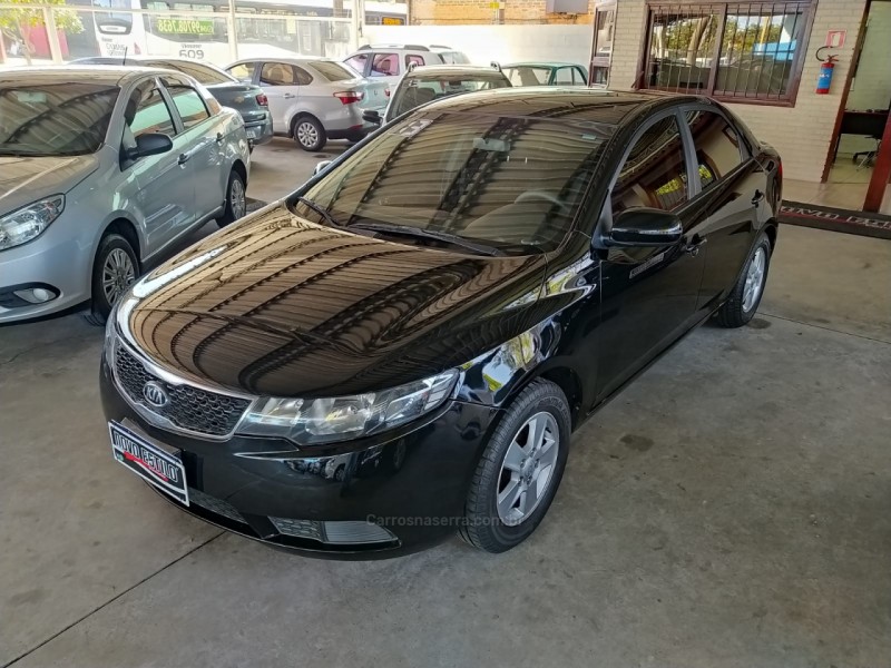 cerato 1.6 ex3 sedan 16v gasolina 4p manual 2013 caxias do sul