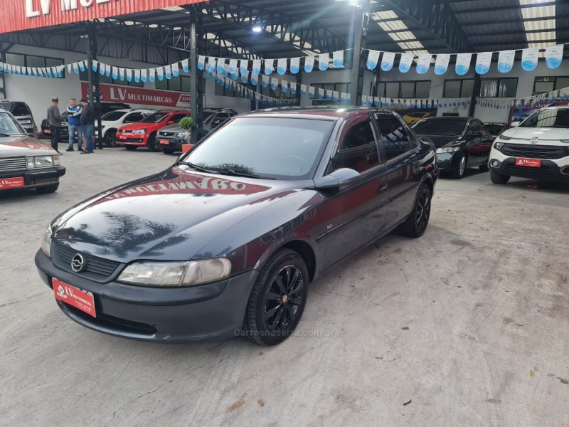 vectra 2.0 mpfi gls 8v gasolina 4p manual 1997 caxias do sul