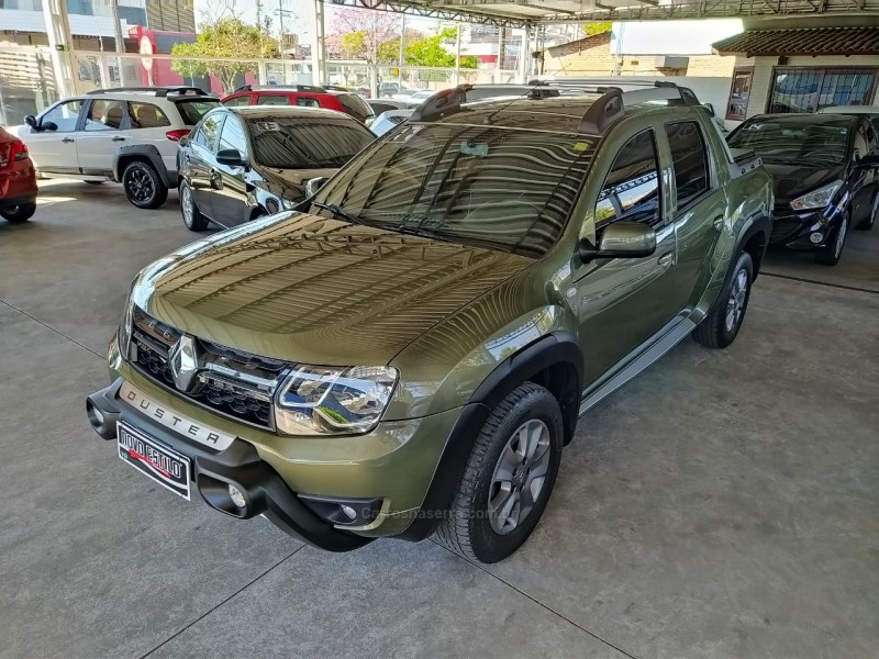 duster oroch 2.0 16v flex dynamique at 4p automatico 2017 caxias do sul