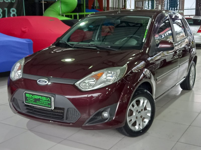 fiesta 1.6 mpi class hatch 8v flex 4p manual 2011 caxias do sul