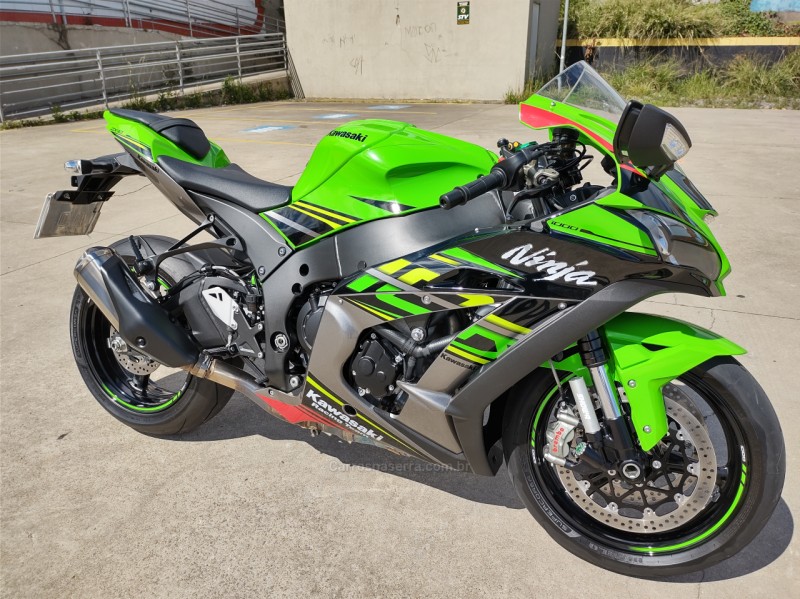NINJA ZX-10R ABS - 2020 - BENTO GONçALVES