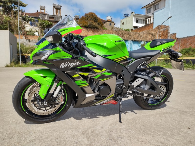 ninja zx 10r abs 2020 bento goncalves