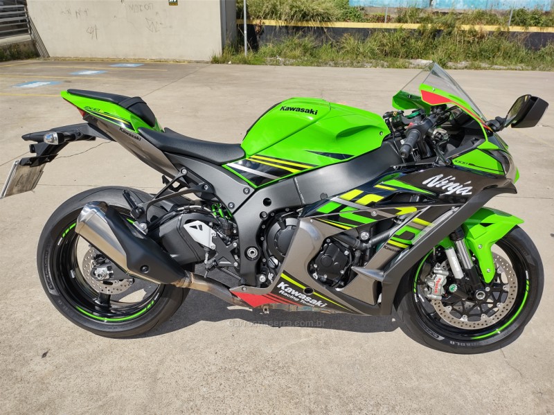NINJA ZX-10R ABS - 2020 - BENTO GONçALVES