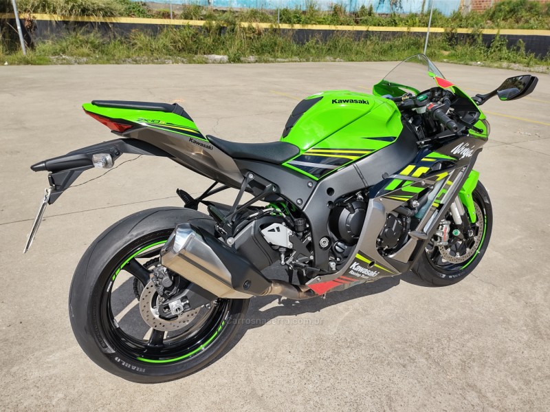 NINJA ZX-10R ABS - 2020 - BENTO GONçALVES