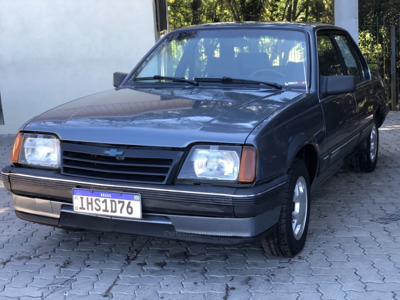 monza 2.0 efi sl e 8v gasolina 4p manual 1989 caxias do sul