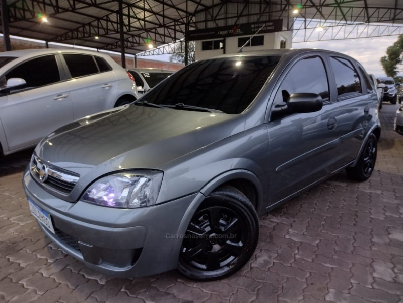 corsa 1.4 mpfi maxx 8v flex 4p manual 2012 caxias do sul