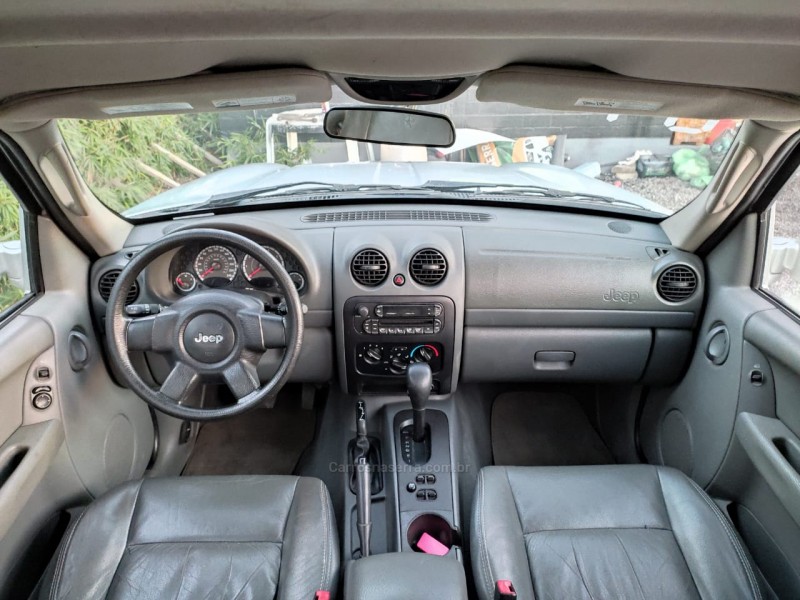 CHEROKEE 3.7 SPORT 4X4 V6 12V GASOLINA 4P AUTOMÁTICO - 2007 - CAXIAS DO SUL