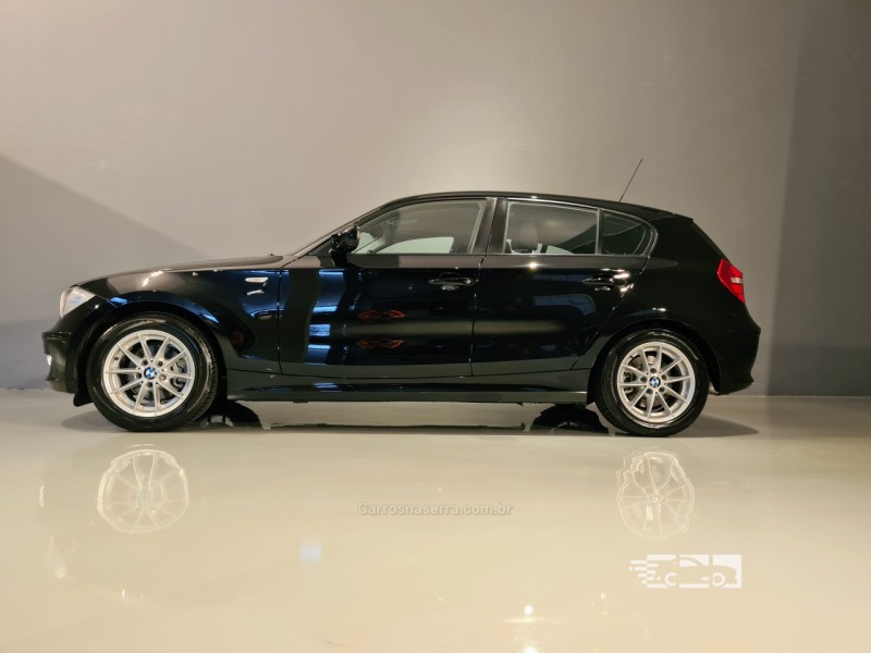 118I 2.0 TOP HATCH 16V GASOLINA 4P AUTOMÁTICO - 2010 - BENTO GONçALVES