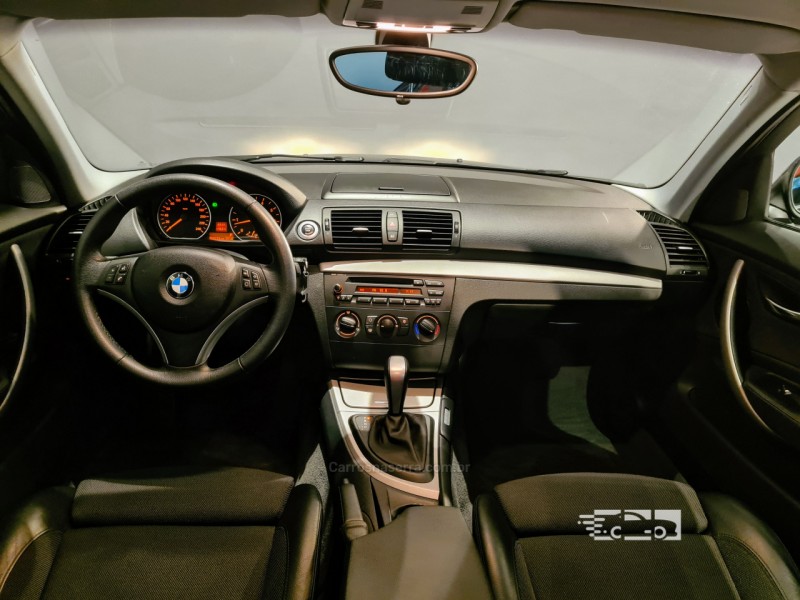 118I 2.0 TOP HATCH 16V GASOLINA 4P AUTOMÁTICO - 2010 - BENTO GONçALVES