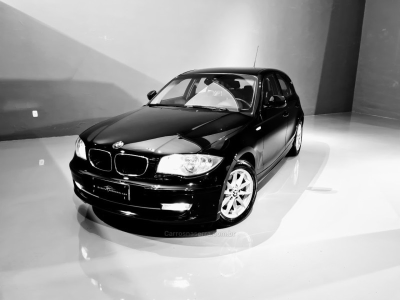 118I 2.0 TOP HATCH 16V GASOLINA 4P AUTOMÁTICO