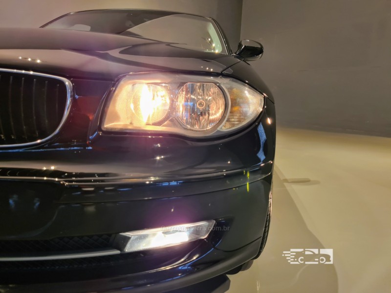 118I 2.0 TOP HATCH 16V GASOLINA 4P AUTOMÁTICO - 2010 - BENTO GONçALVES