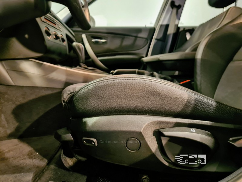 118I 2.0 TOP HATCH 16V GASOLINA 4P AUTOMÁTICO - 2010 - BENTO GONçALVES