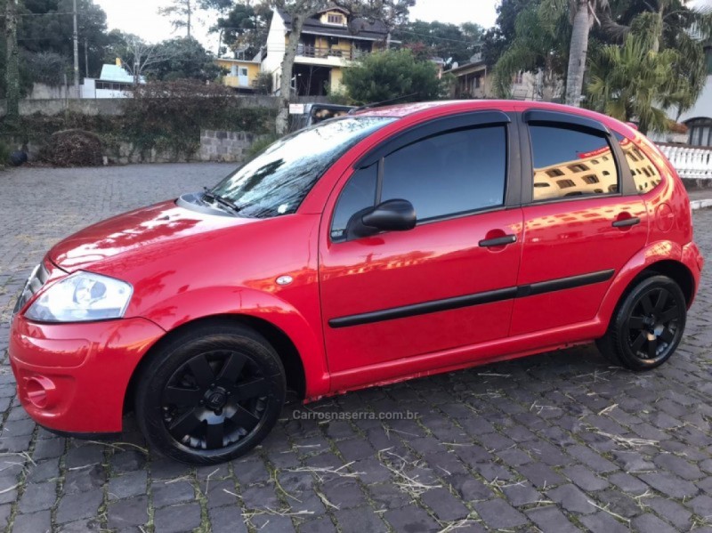 c3 1.4 i glx 8v flex 4p manual 2012 caxias do sul