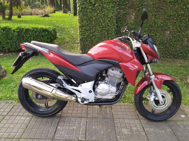 cb 300r 2013 caxias do sul