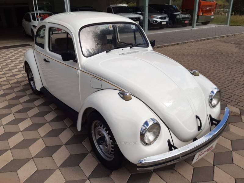 fusca 1.6 8v gasolina 2p manual 1994 bom principio