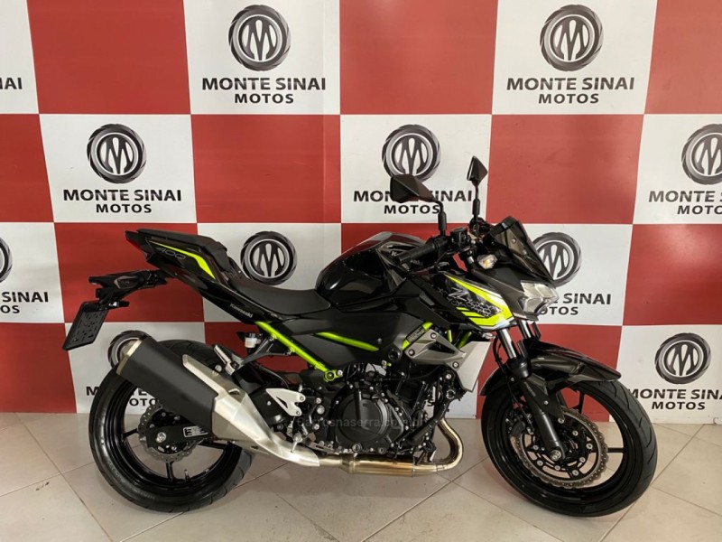 z400 2020 novo hamburgo