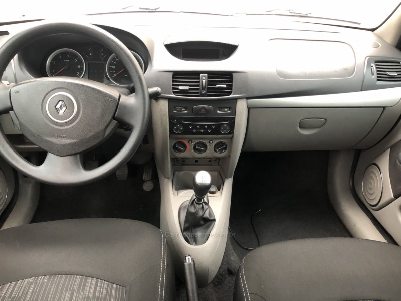 SYMBOL 1.6 EXPRESSION 8V FLEX 4P MANUAL - 2011 - CAXIAS DO SUL