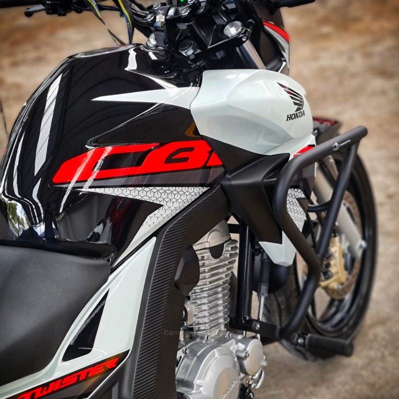 CB TWISTER  - 2019 - CAXIAS DO SUL
