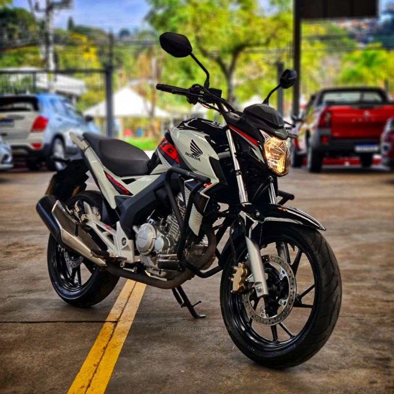 cb twister abs 2019 caxias do sul